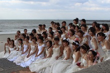 100人の花嫁