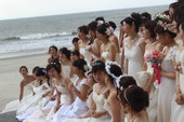 100人の花嫁